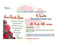 Festa della mamma2026 (Foto: Gabriele Otrembiak) Festa della mamma2026 (Foto: Gabriele Otrembiak)
