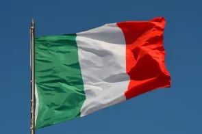 Flagge Italien (Foto: by pixabay)